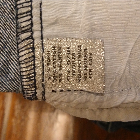 Fashion style women blue jeans - Picture 8 of 11